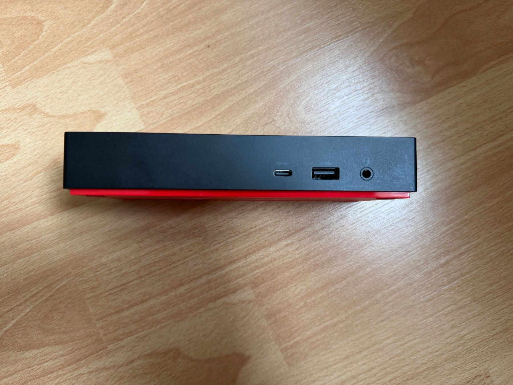 Lenovo Docking station: Lenovo ThinkPad Dockingstation inkl. Netzteil gebraucht – Usato da Unterengstringen venduto da alex.misinko 2