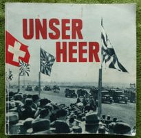 Unser Heer. Illustr. Nachschlagewerk zur Truppenordnung 1936