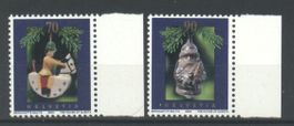 2003, Sondermarken Weihnachten ** (1)