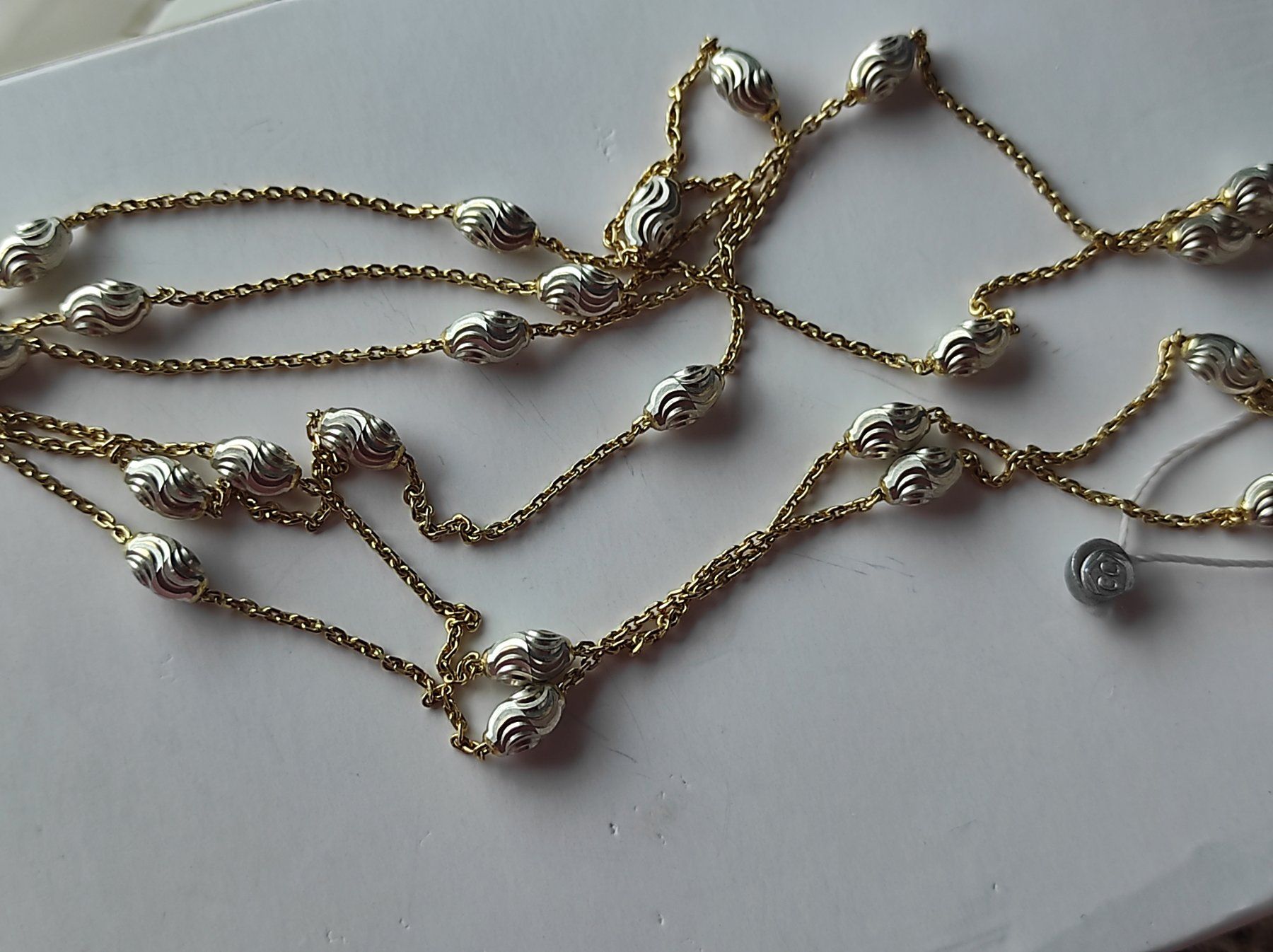 Catenine: chaîne en argent 925 – Nuovo e nell'imballaggio originale da Renens VD venduto da cla_7zv5