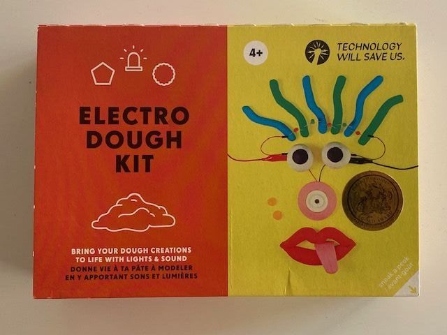 Giocattoli: Electro Dough Kit – Nuovo (secondo la descrizione) da Pfaffhausen venduto da stepober
