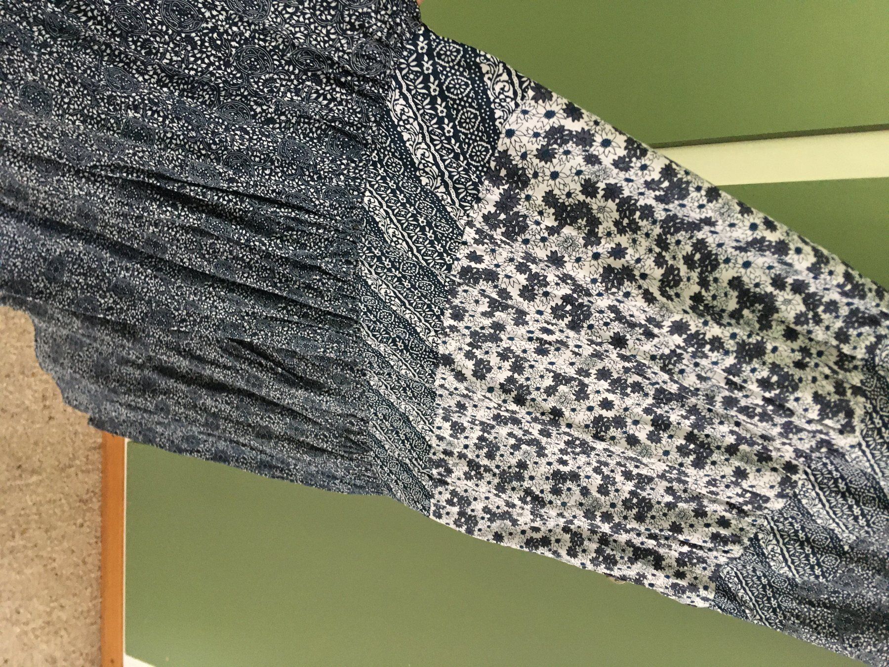 Yes Or No Robes: Robe d'été longue – D'occasion à troinex par brumematinale 1