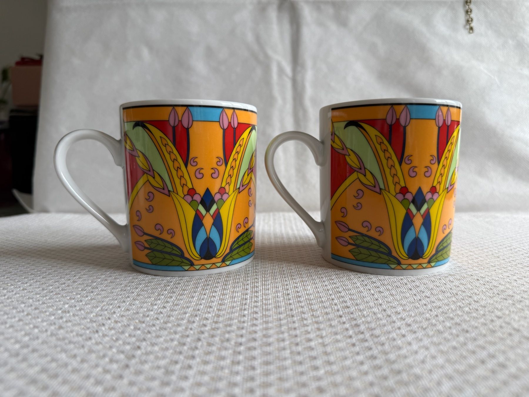 Winterling Tazze: Winterling - Doppio - Paradiso - Mug – Usato da Sion venduto da accroshoes 2