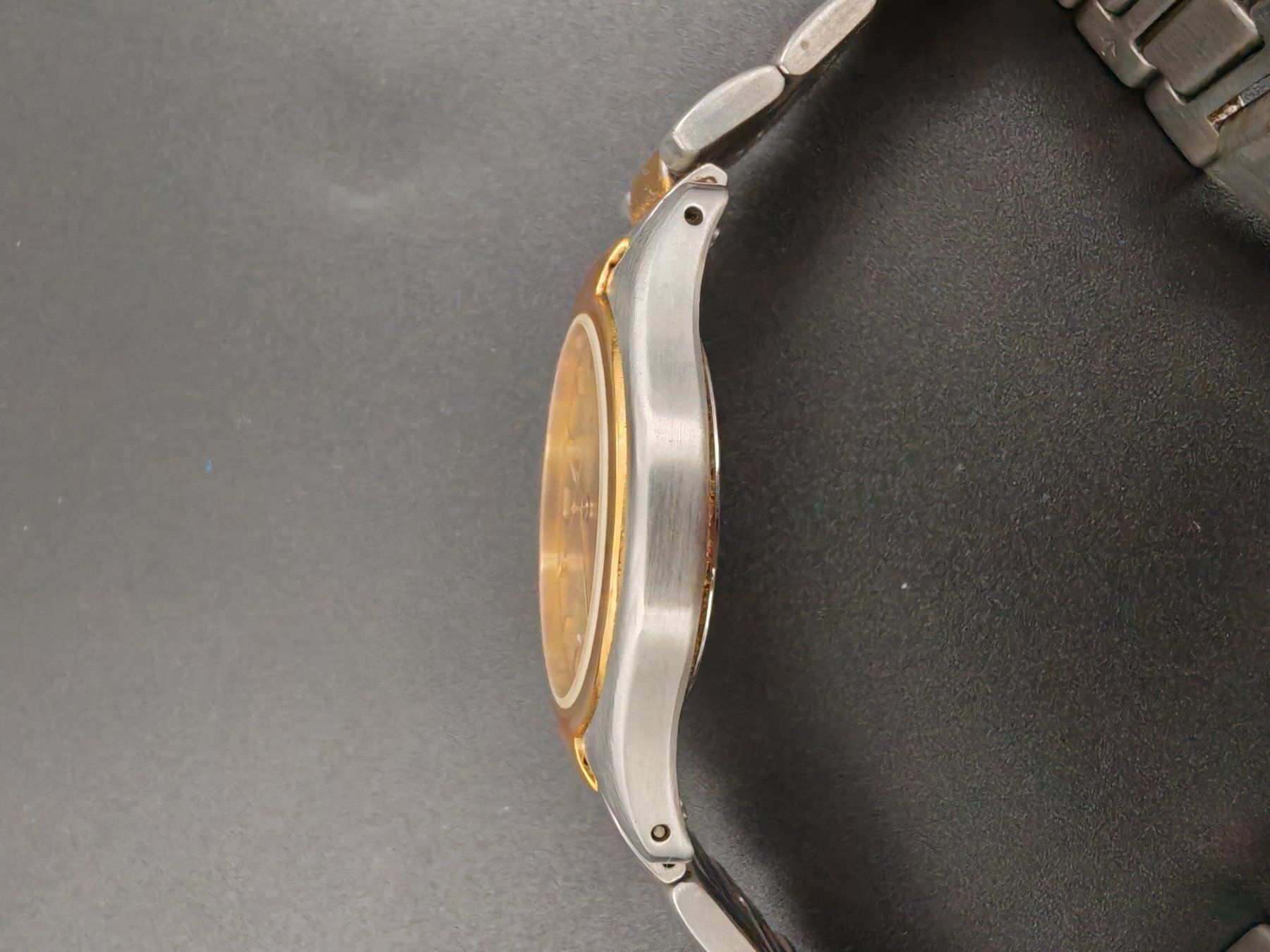 Certina Orologi: Certina DS | Quarz | Bicolor | Ref. EOL 113.7070 – Usato da Otelfingen venduto da Yossi-68 3