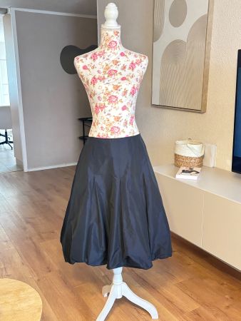 Max Mara Weekend Ballon Rock Seide