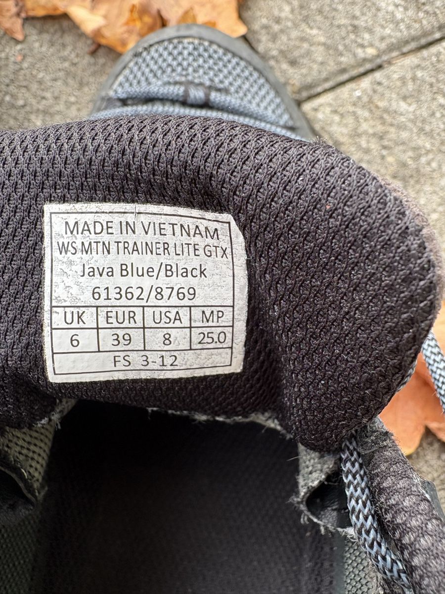 Salewa Damenschuhe: Saleva Wanderschuh – Gebraucht aus Alterswil FR von nanana02 3