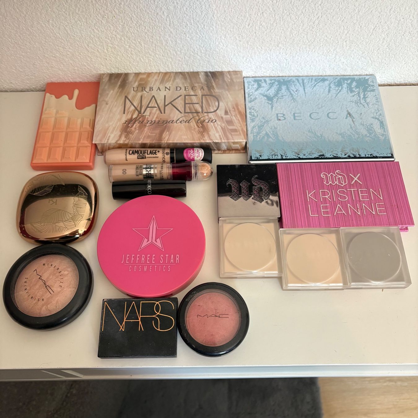 Make-up: Highend Set – Gebraucht aus Claro von DeZeDo