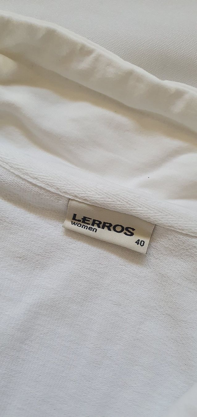 Jacken: weisse Sommer Damenjacke 40 – Gebraucht aus Niederbuchsiten von klengyel 3