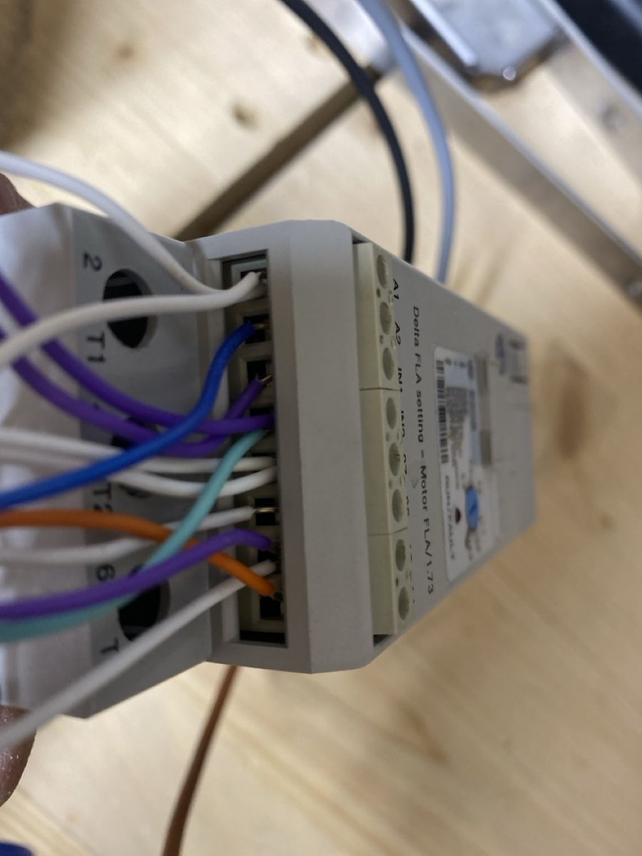 Componenti elettronici: SMC-3 Smart Motor Controller / Soft Starter 16A – Usato da Brugg AG venduto da nr1 4