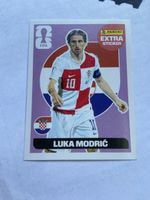 Panini Extra Sticker Luka Modric Lila 