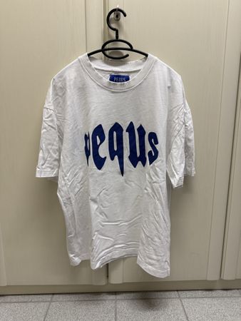 Pequs Oversize T-Shirt