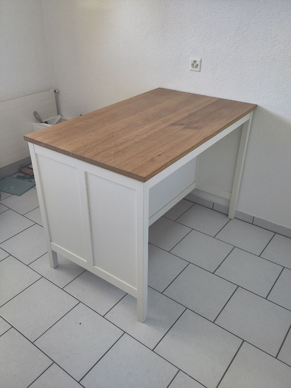 Ikea Tavoli: Tornviken Kücheninsel + 2x Stühle – Usato da Zürich venduto da ladrian 1