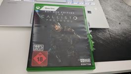 The Callisto Protocol Day One Edition - Xbox One Game