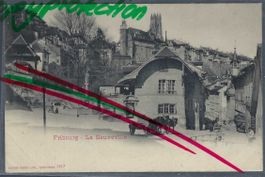 Fribourg. La Neuville.