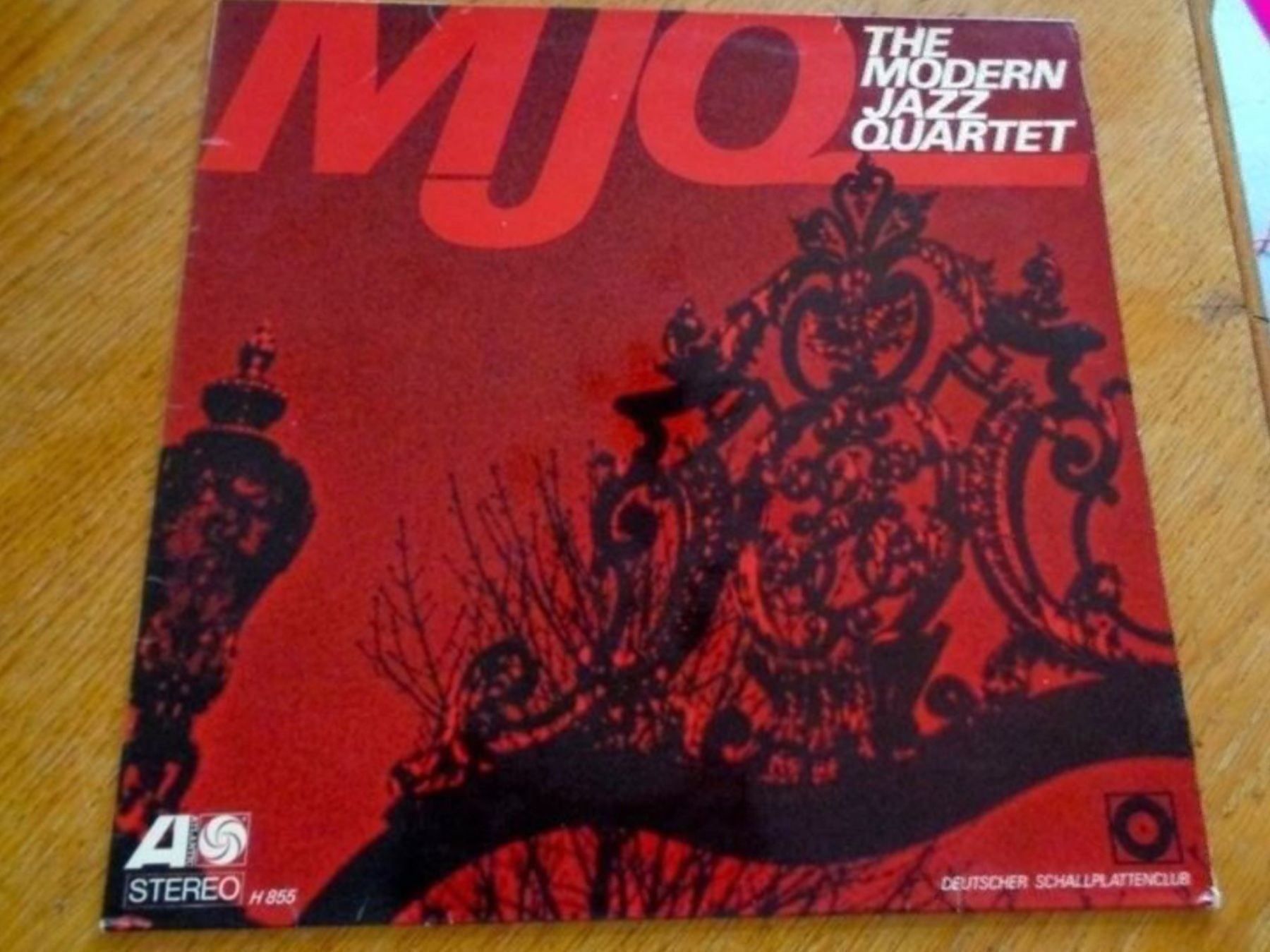 Dischi in vinile: The Modern Jazz Quartet – Usato da Noes venduto da Orsomarso72