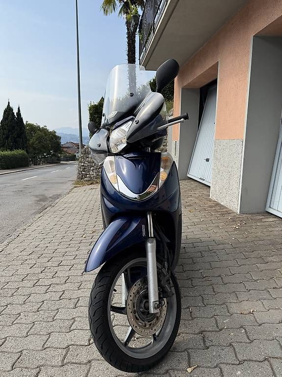 Honda Scooter: Honda SH 300i – Usato da Castagnola venduto da mar_s6kx 1