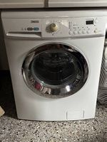 Lavatrice Zanussi 