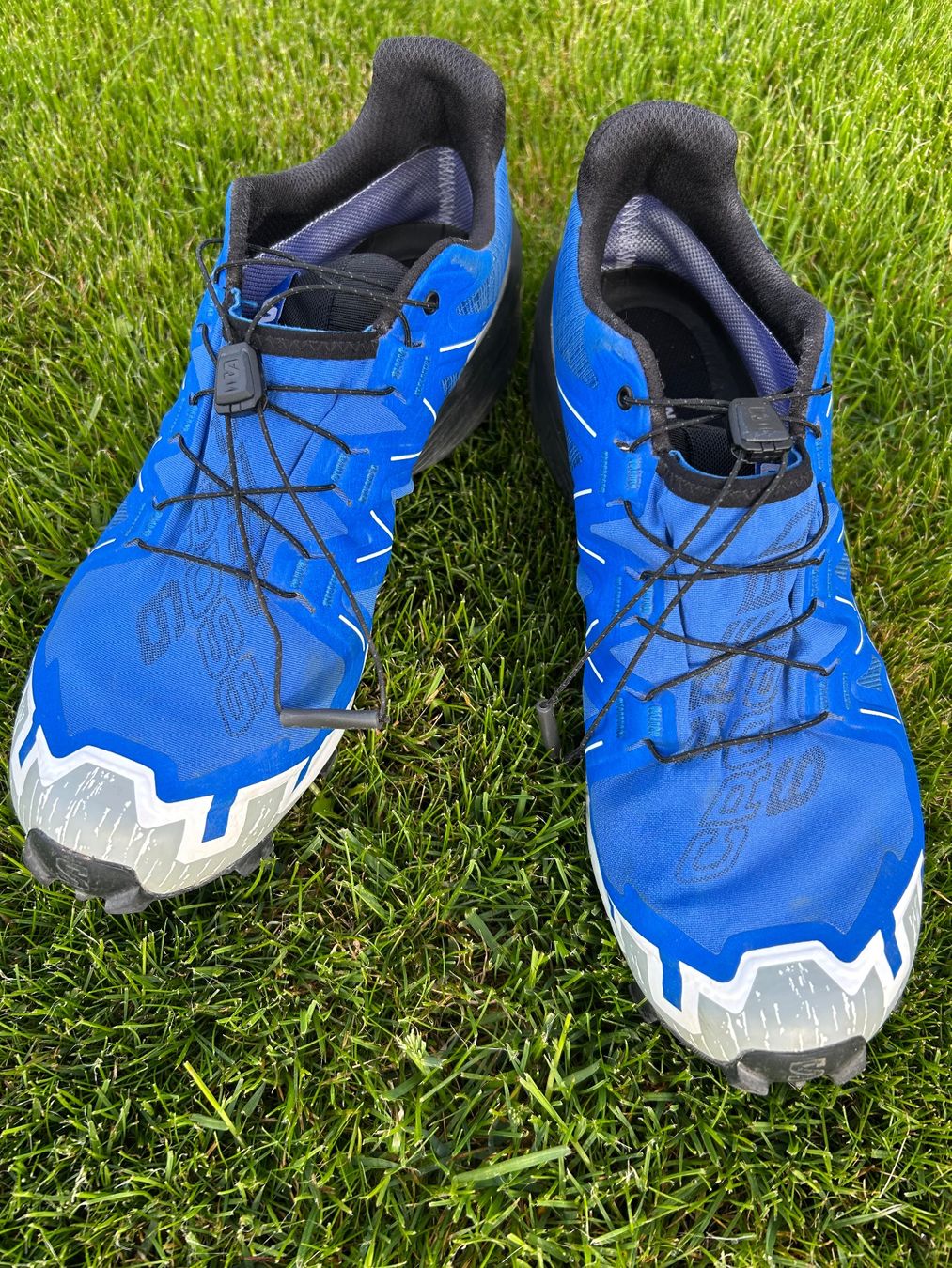 Salomon Scarpe da uomo: Salomon - Trail-/Trekkingschuhe Speed Cross 6 – Usato da Seuzach venduto da Megane1