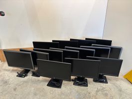 Posten PC Bildschirm/Monitor Horizontal/Vertikal HP, Philips