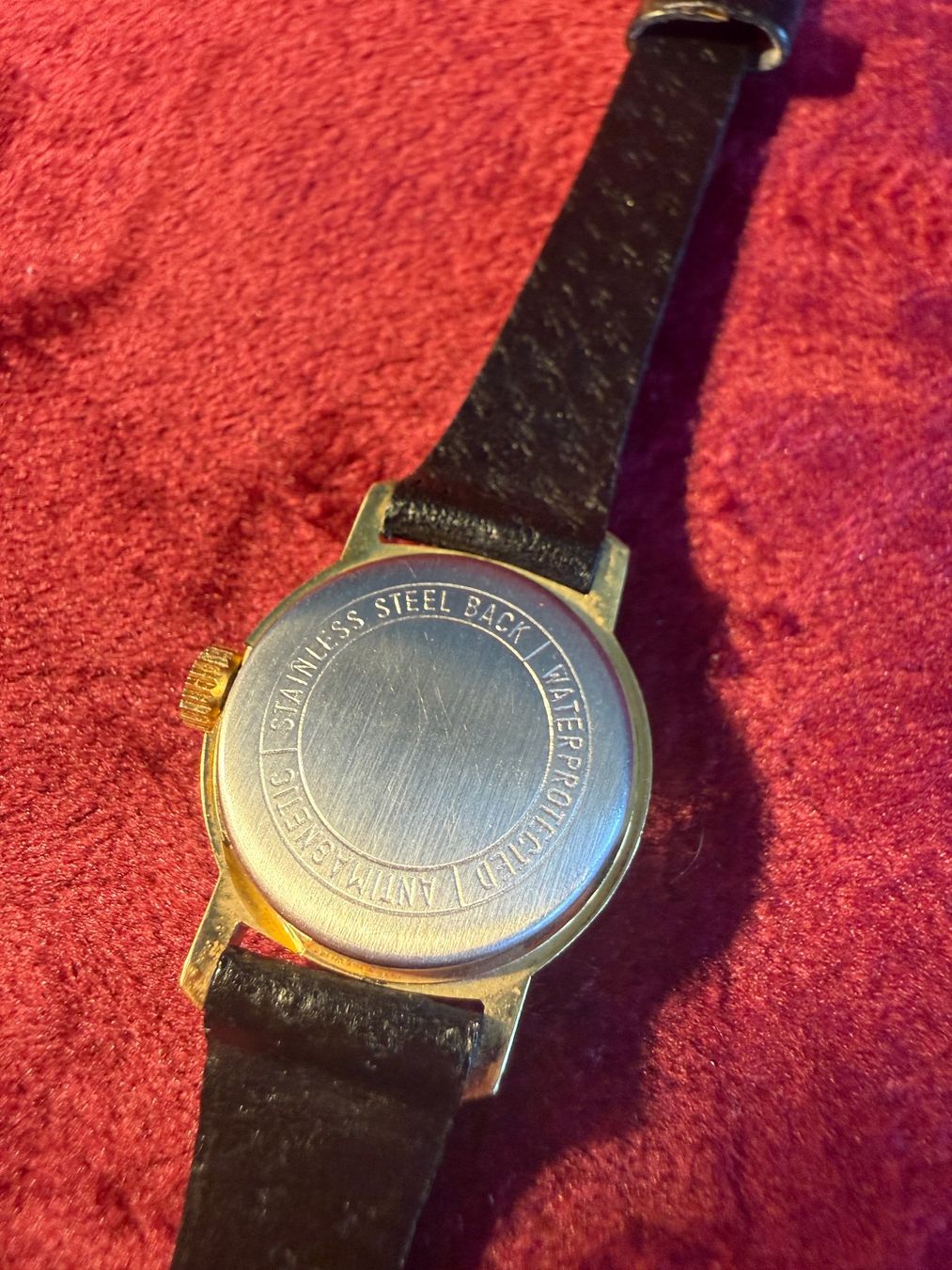 Montres: Cito Retro Armbanduhr Mechanisch – Défectueux à Zürich par Uhr_Werk_Boutique 3