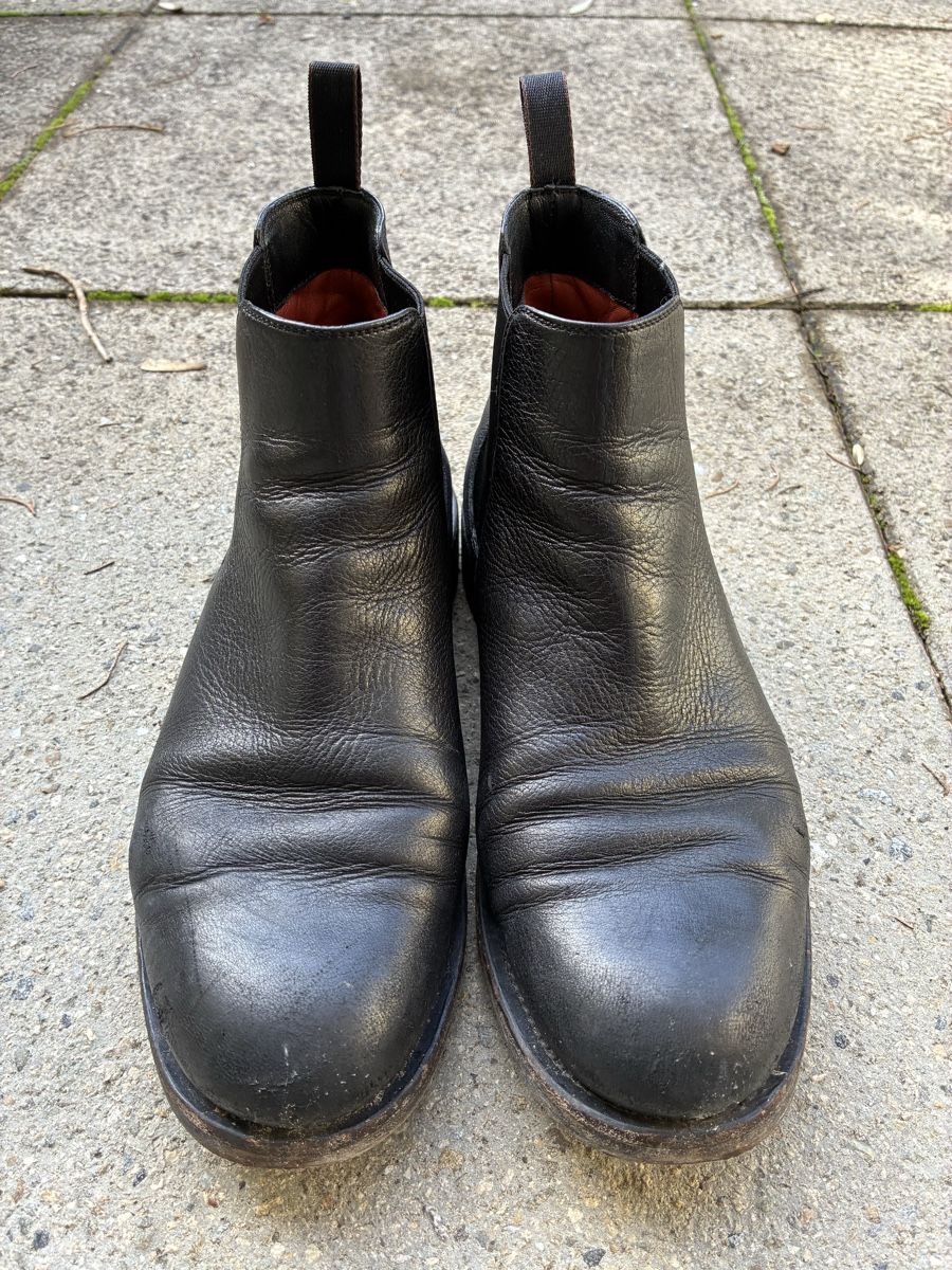 Santoni Scarpe da donna: Black Boots - Santoni - 40 – Usato da Zuoz venduto da noe_g2f5