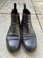 Black Boots - Santoni - 40