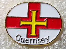 Ansteckpin 59: Cuernsey