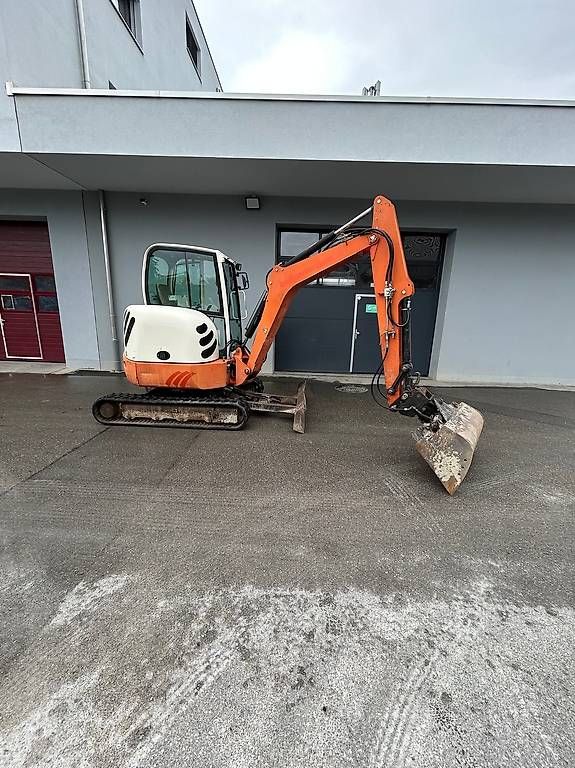 Terex Escavatori: Bagger Terex TC37 - Minibagger - Raupenbagger – Usato da Grüningen venduto da Werk89.zuerich 3