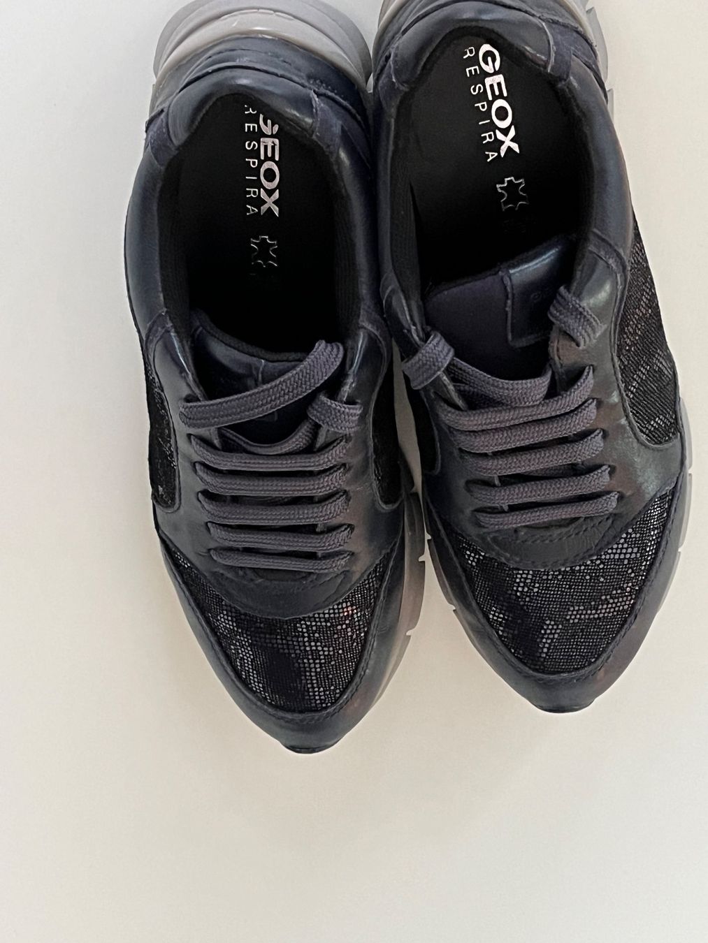 Geox Scarpe da donna: Geox Sneaker Gr. 36 – Nuovo (secondo la descrizione) da Stäfa venduto da Exclusive0 5