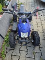 Kinder Quad Defekt 