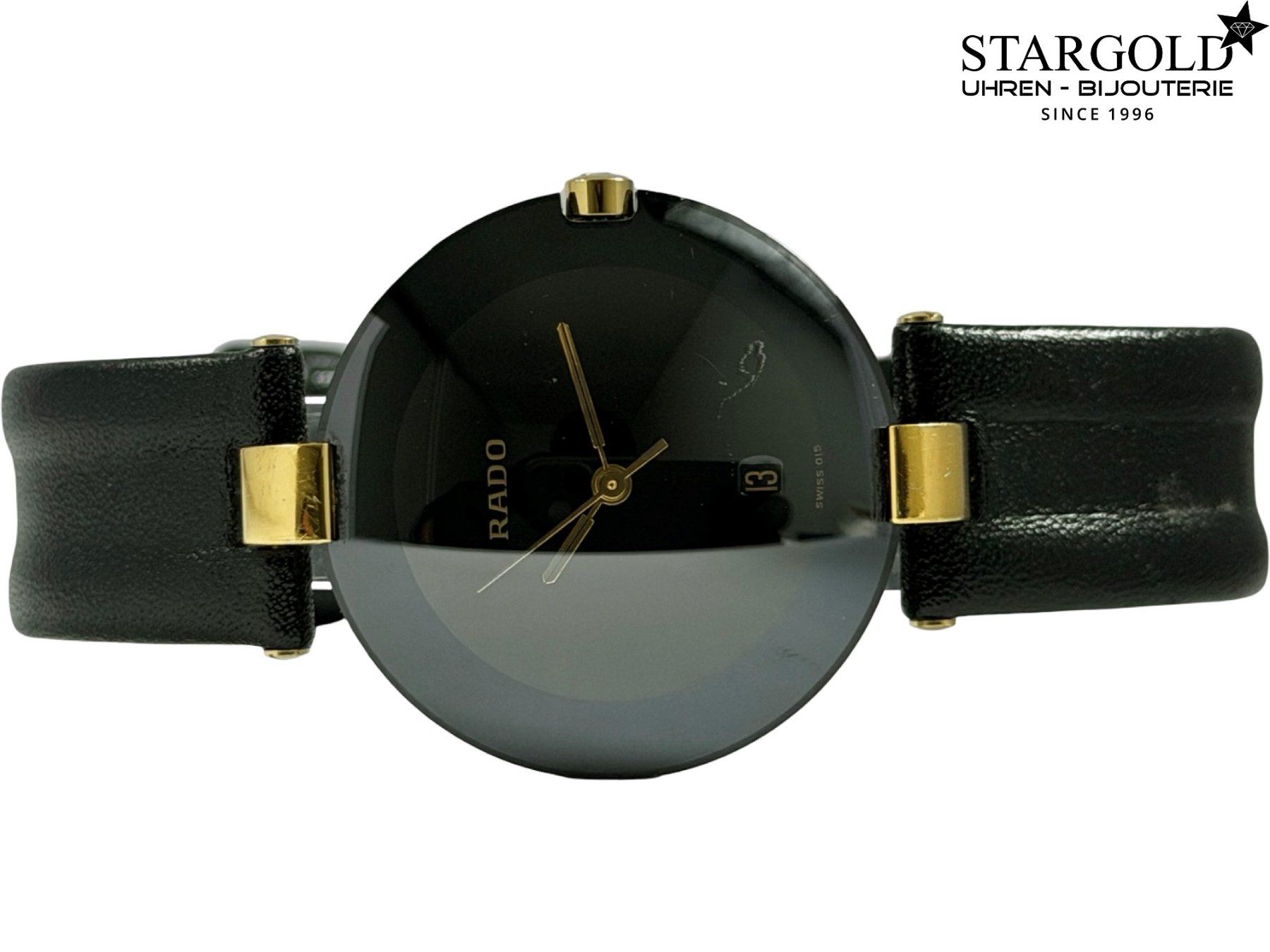 Rado Uhren: Rado Coupole - 129.4077.4N – Gebraucht aus Zürich von Stargold-Uhren 3
