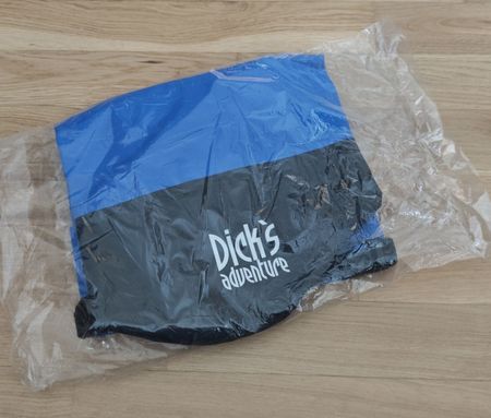 Seesack von Dick's Adventure - Neu und OVP