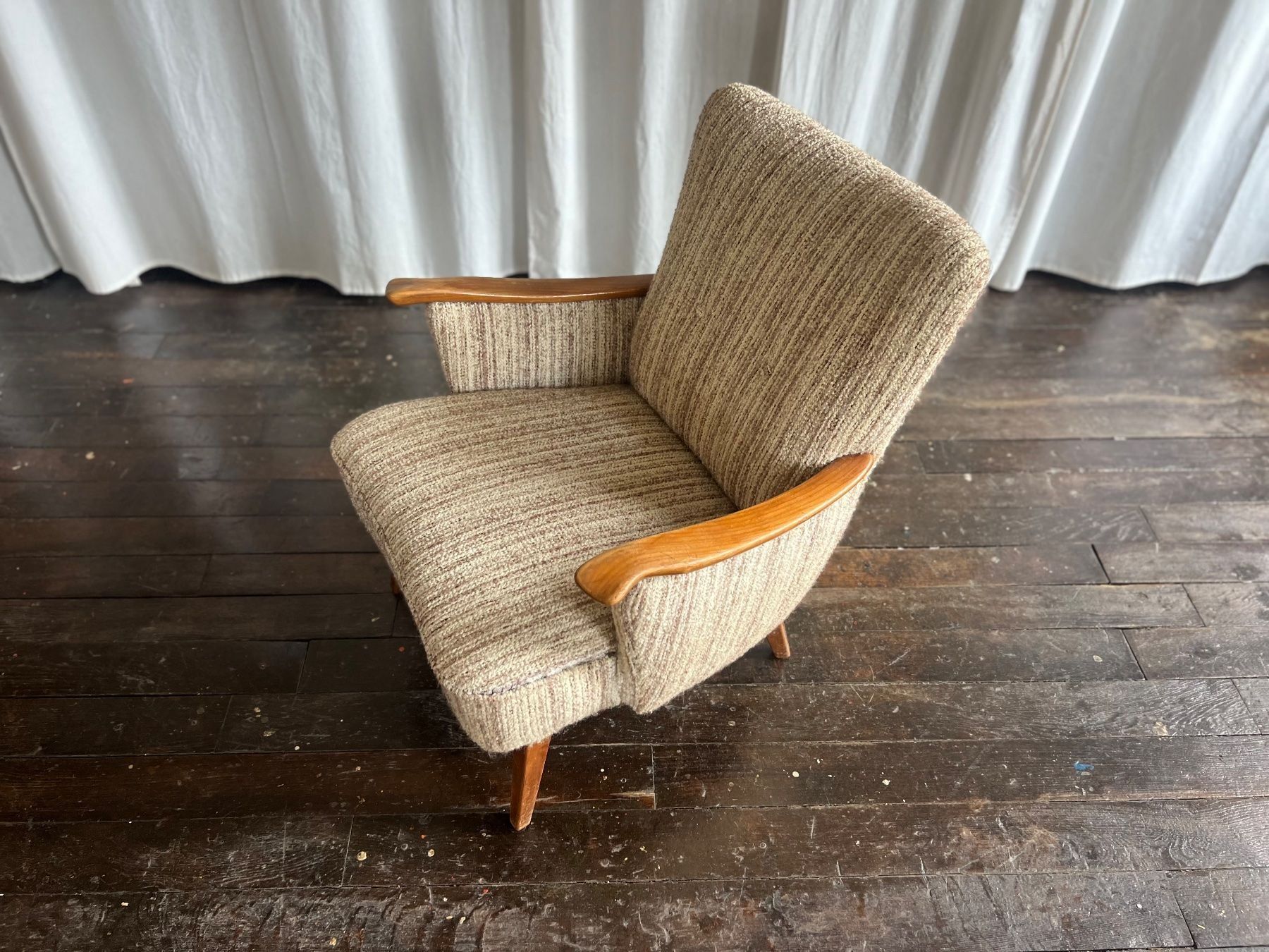 Poltrone: Vintage 60er Cocktail-Chair 2 – Usato da Wienacht-Tobel venduto da Vintage_Wolf 3