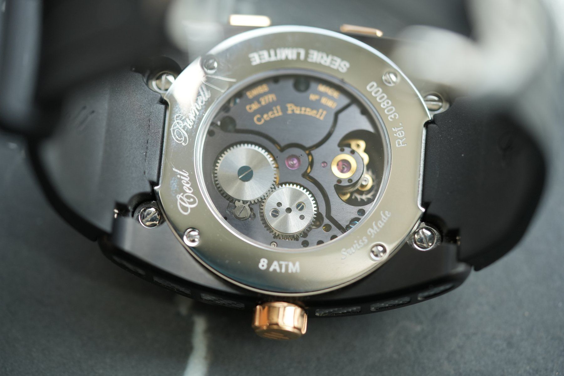 Orologi: Cecil Purnell London – Usato da Faoug venduto da Bruce_Wayne23 4