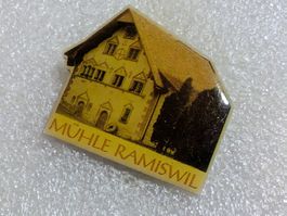 Ansteckpin 200: Mühle Ramiswil