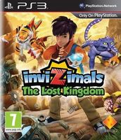 PS3: Invizimals: The Lost Kingdom *PROMO*