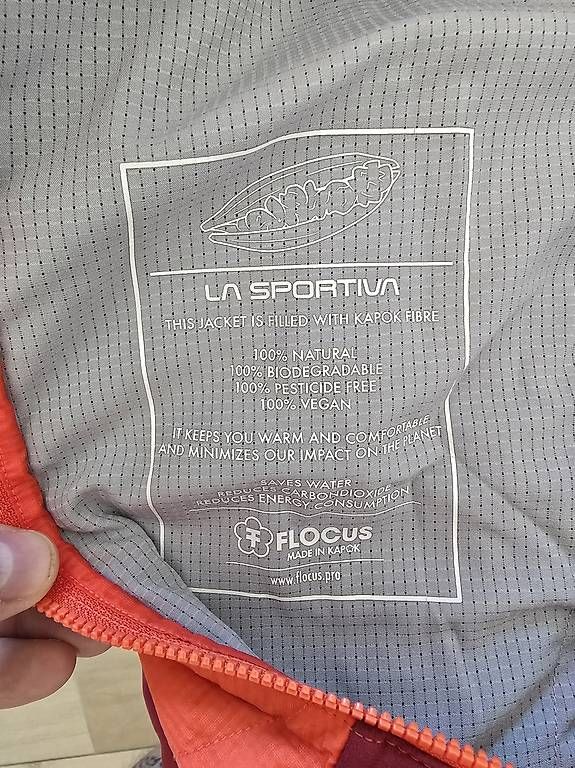 La Sportiva Giacche: Giacca La Sportiva XXL - NEU – Usato da Locarno venduto da ran_c5zb 3