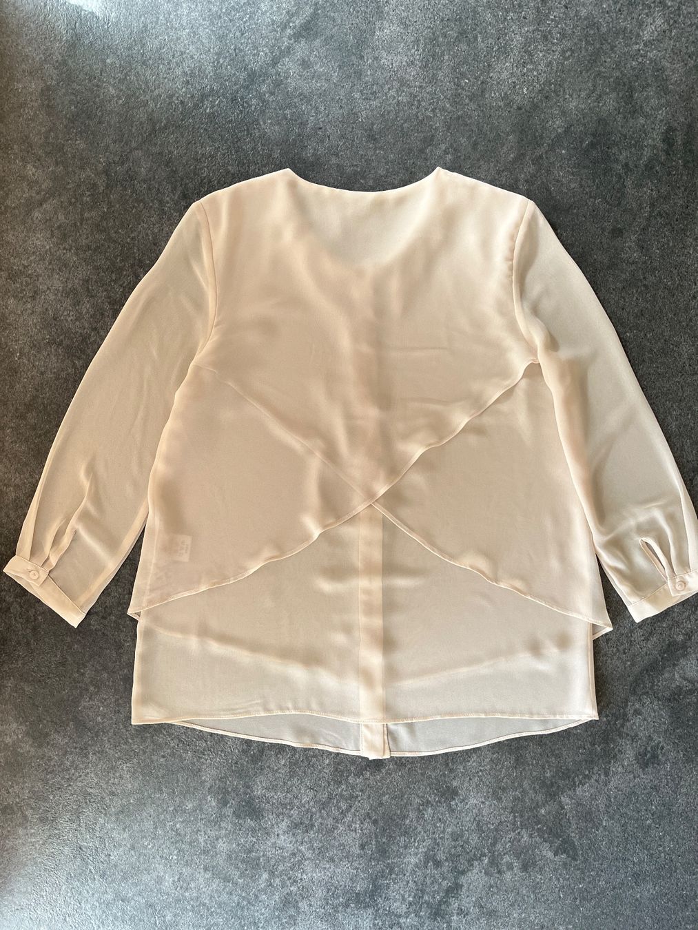 Vero Moda Camicette: VERO MODA Damen Bluse - Größe S – Usato da Kilchberg ZH venduto da Simlife 5