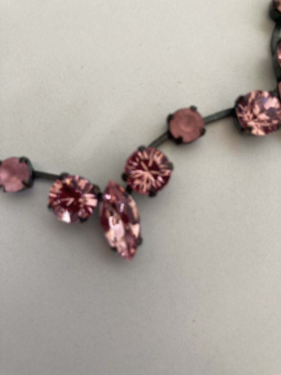 Swarovski Catenine: Swarovski Halskette  – Nuovo (secondo la descrizione) da Reinach AG venduto da HanneliL49 1