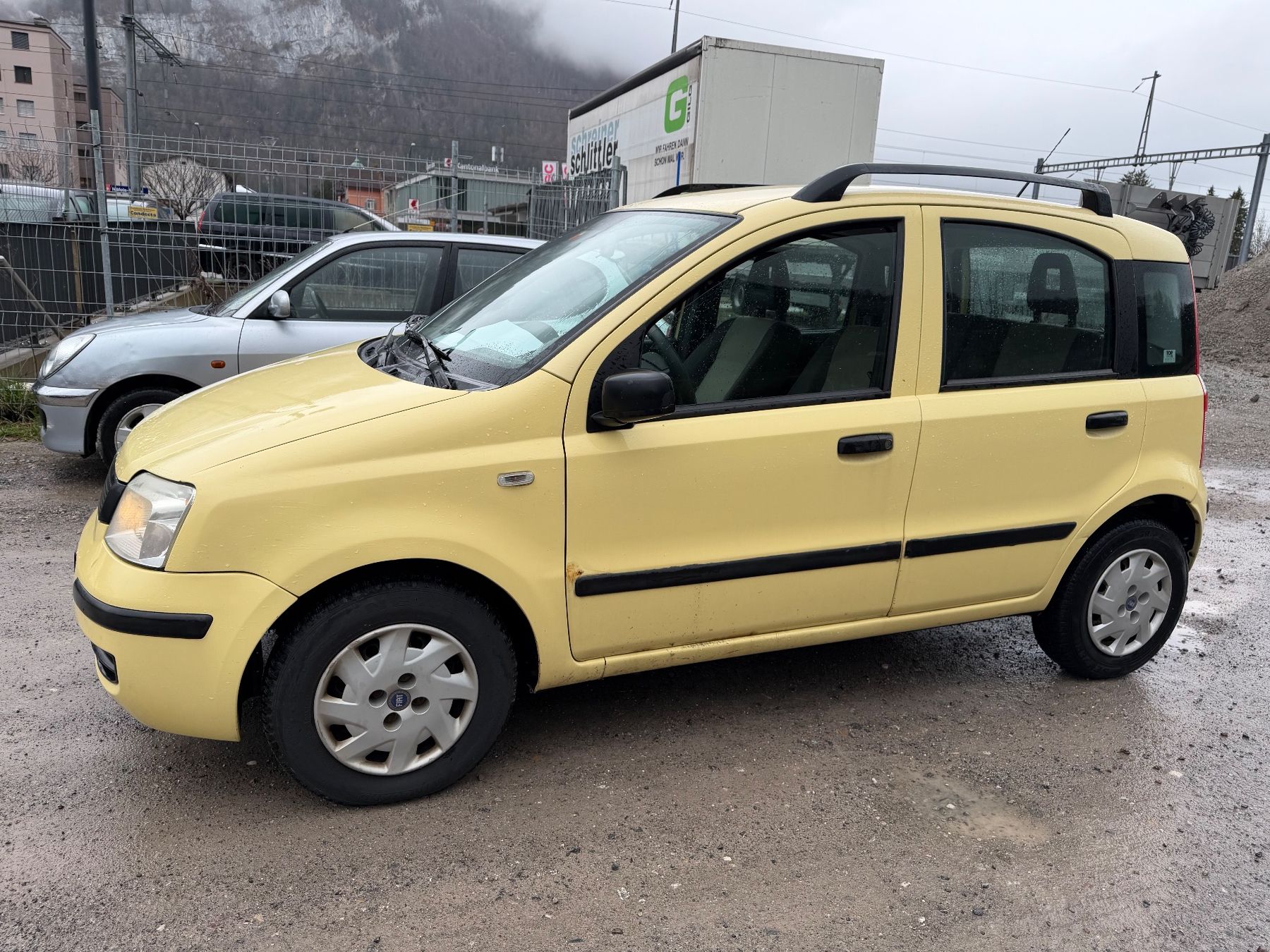 Fiat Automobili: Fiat Panda 1.1 B04 – Usato da Mollis venduto da BSL10 2