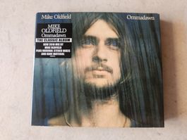 Mike Oldfield - Ommadawn / 2 CD + DVD Deluxe Edition