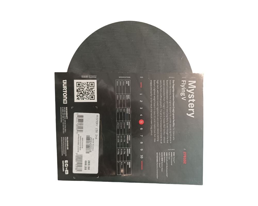 Burton Board: BURTON Snowboard – Nuovo (secondo la descrizione) da Luzern venduto da Restwert_Luzern 5