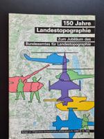 150 Jahre Landestopographie 1988