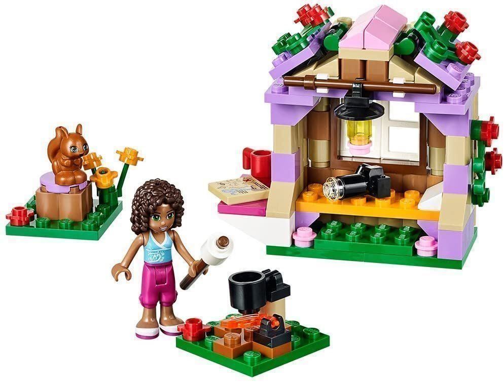 Lego Kit di costruzioni: LEGO Friends 41031 - Andreas Berghütte – Usato da Münchenstein venduto da Daisyli 1