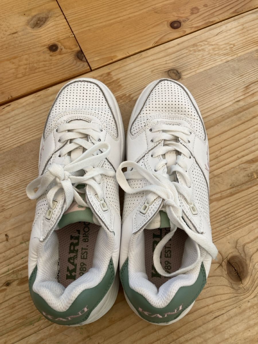 Herrenschuhe: Kanu Sneaker – Gebraucht aus Romanshorn von gokken 3