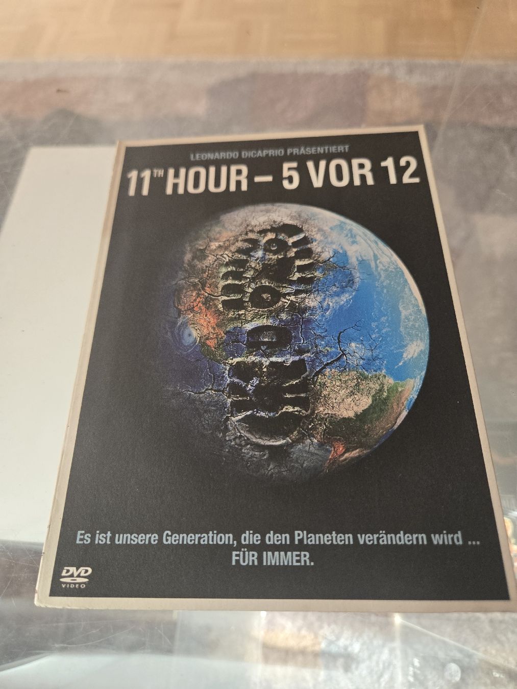 Tutti i DVDs: 11th hour 5 vor 12 DVD – Usato da Bussigny venduto da Kfdlt