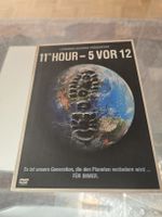11th hour 5 vor 12 DVD