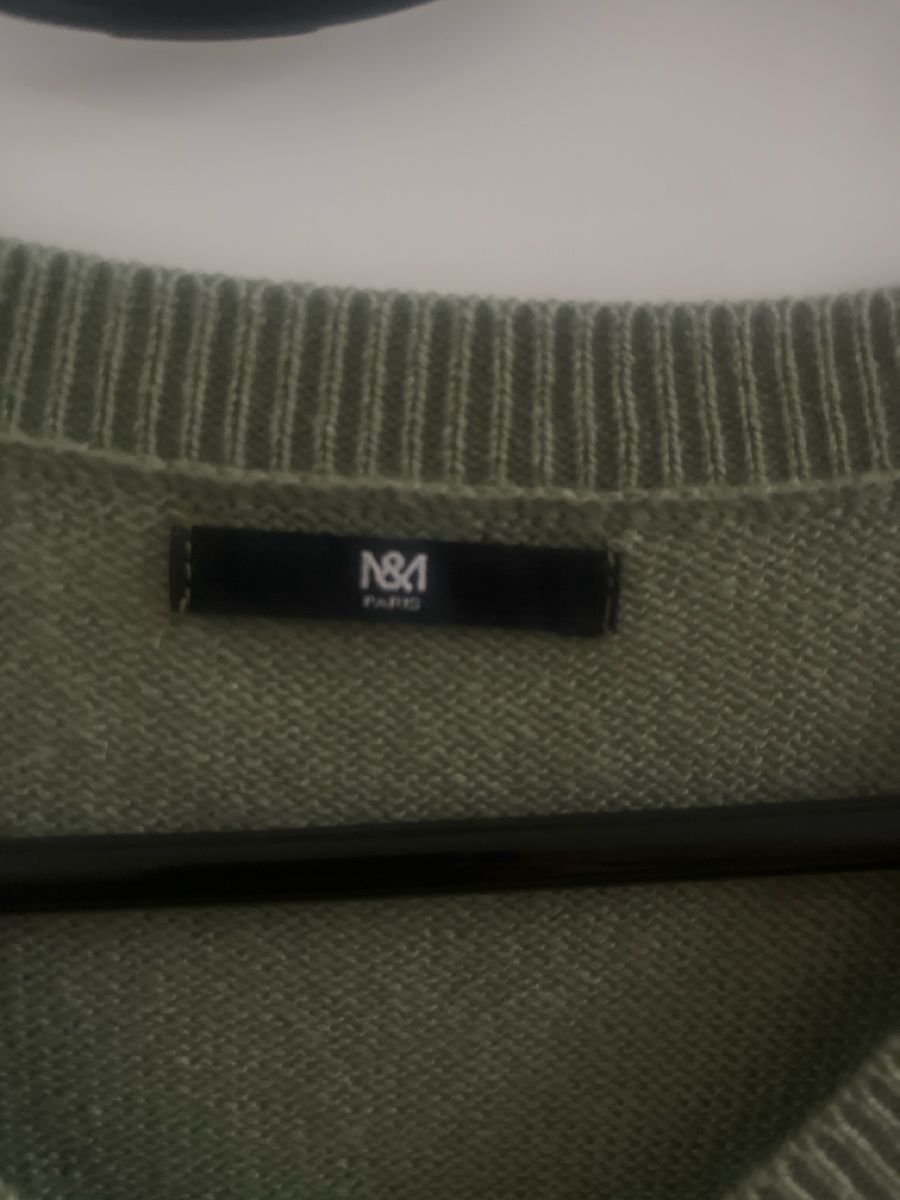 Max & Moi Maglioni & Felpe: Max & Moi Strickpullover, Grösse TU, Kaschmir – Usato da Emmen venduto da cocowalk 3