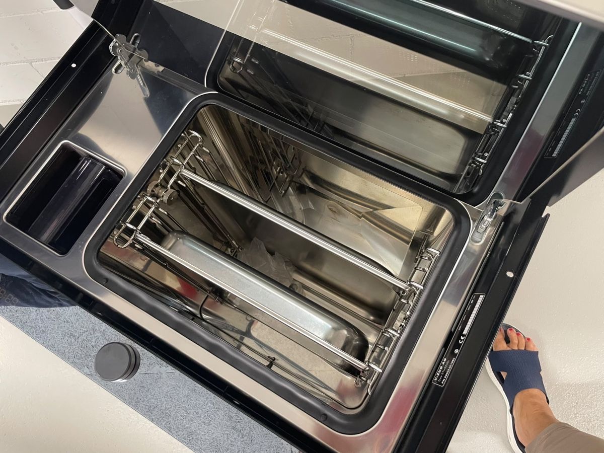 V-Zug Küchengeräte: Steamer – Gebraucht aus Niederuzwil von vanessa.schafroth 2