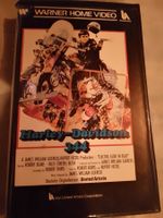Harley Davidson 344 VHS Warner Home Video PGV 99380